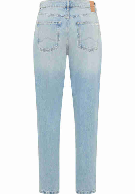 Hose Style Brooks Relaxed Slim, Blau 432, bueste