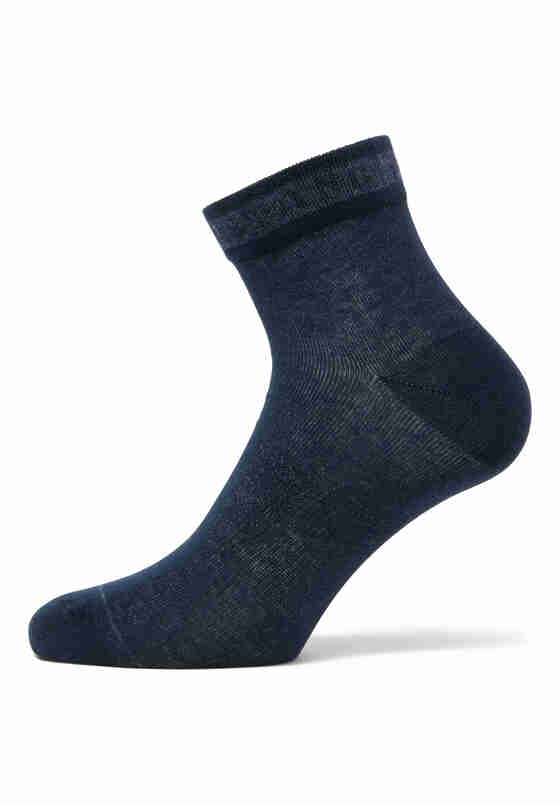 Accessoire Socken, Blau, bueste