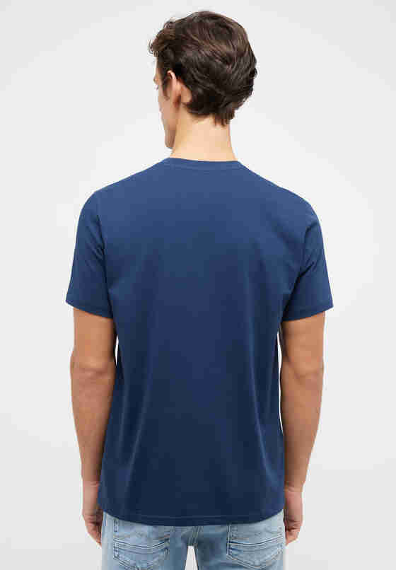 T-Shirt T-Shirt, Blau, model