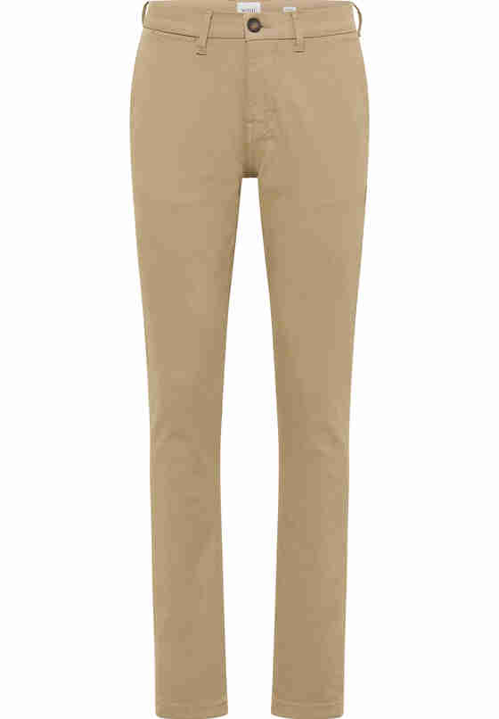 Hose Style BeFlex Chino, Braun, bueste