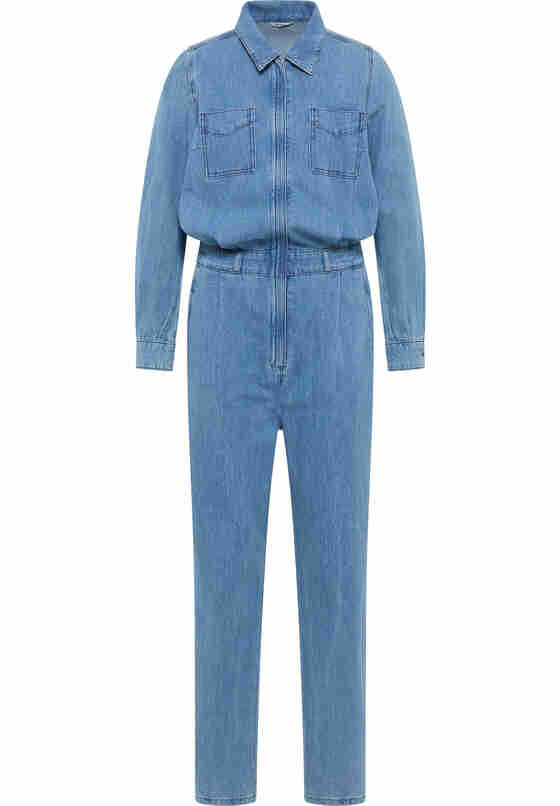 Hose Denim Overall, Blau 400, bueste