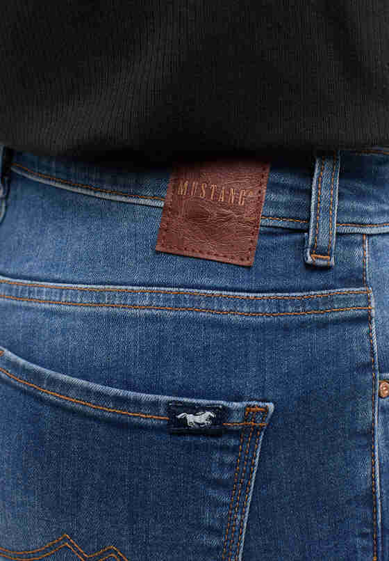 Hose Style Crosby Relaxed Slim, Blau 602, model