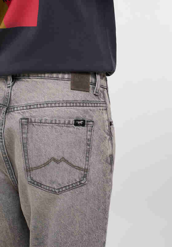 Hose Style Charlotte Tapered, Grau 412, model