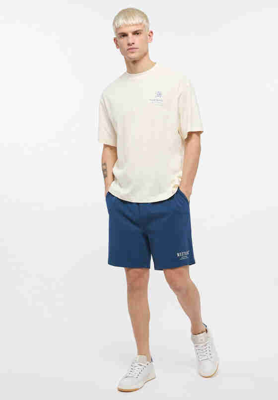 Hose Shorts, Blau, model