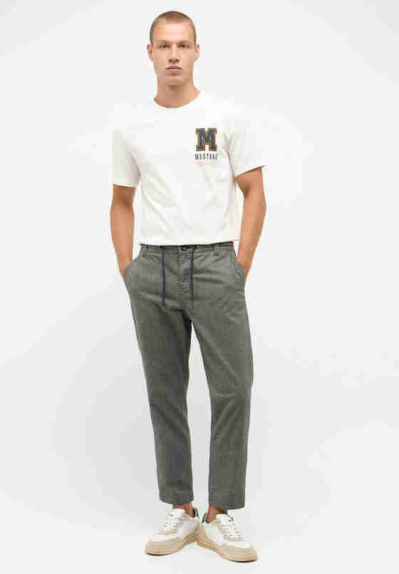 Hose Chino Jogger, Grau, model