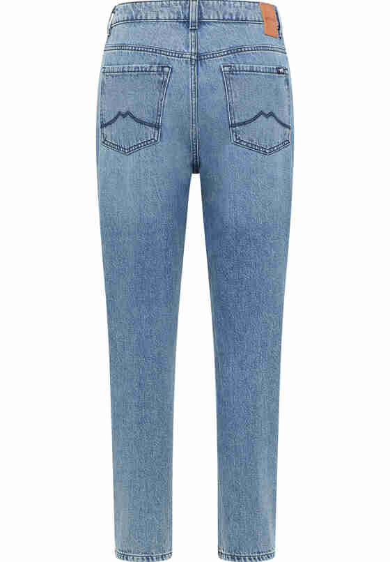 Hose Style Charlotte Tapered, Blau 432, bueste