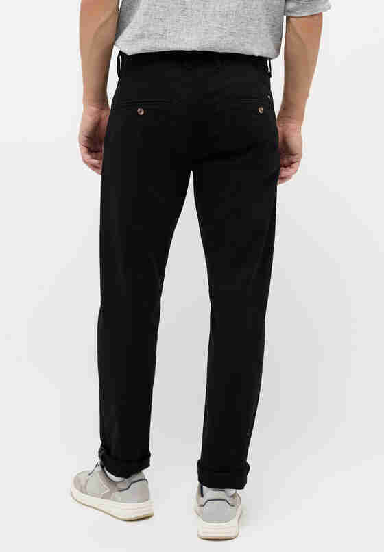 Hose Chinohose, Black, model