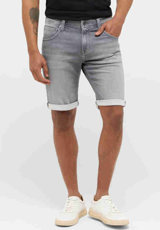 Hose Style Chicago Shorts Z, Grau 684, model