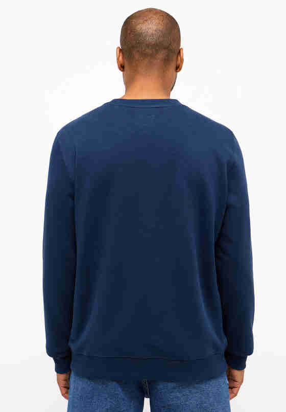 Sweatshirt Sweatshirt, Blau, model