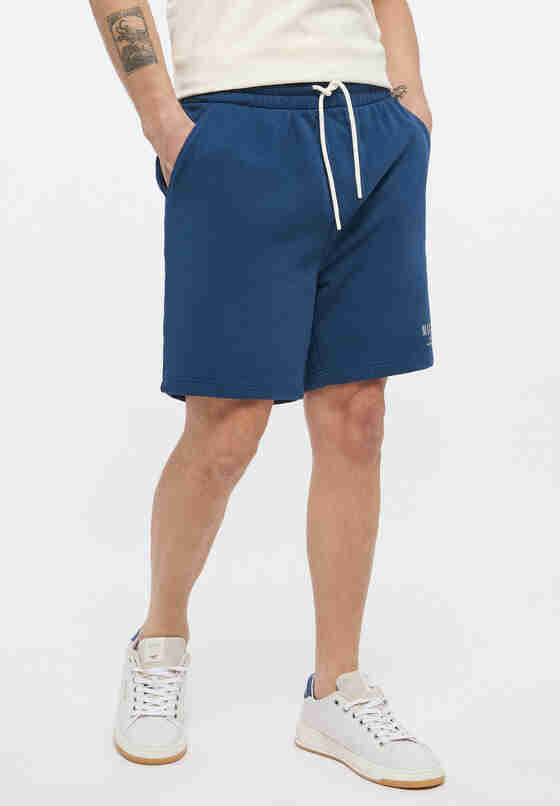 Hose Shorts, Blau, model