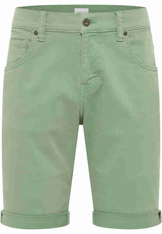 Hose Style Chicago Shorts Z, Hedge Green, bueste