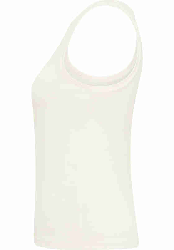 T-Shirt Tanktop, Weiß, bueste