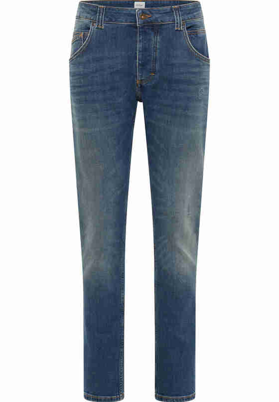 Hose Style Michigan Slim, Blau 773, bueste