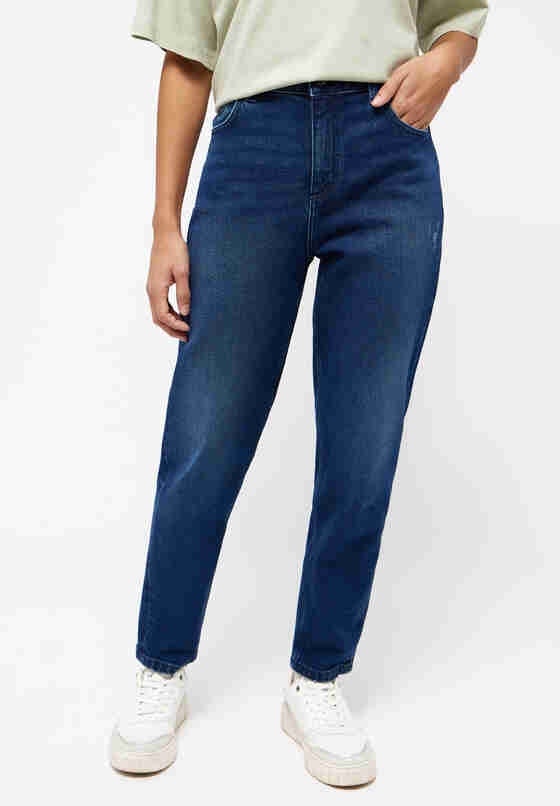 Hose Style Charlotte Tapered, Blau 782, model