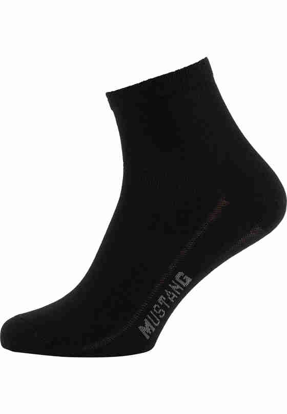 Accessoire Socken, Black, bueste