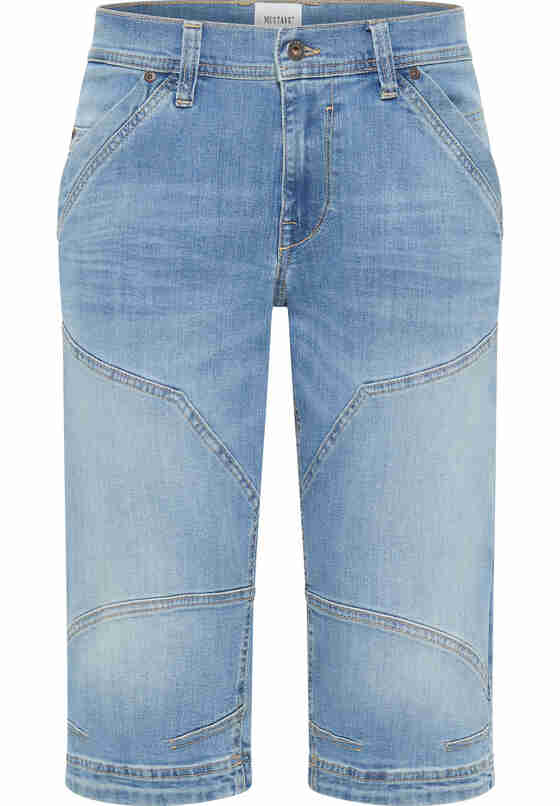 Hose Style Fremont Shorts, Blau 412, bueste