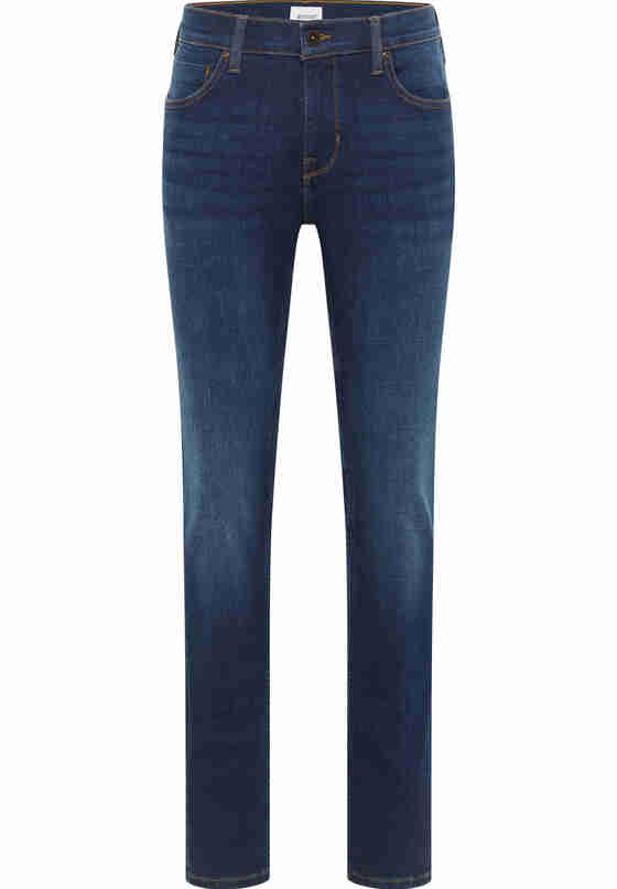 Hose Style Atlanta Super Skinny, Blau 883, bueste