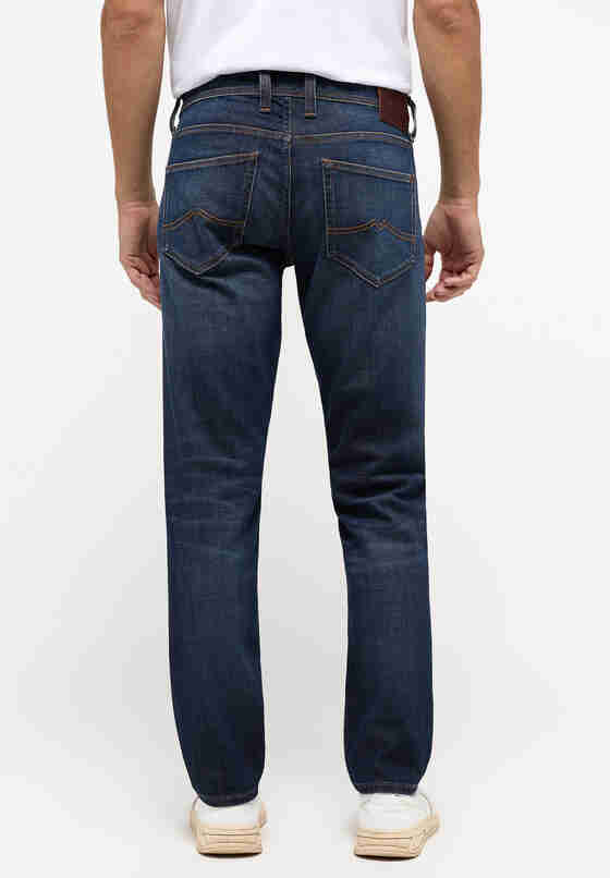 Hose Style Oregon Slim, Blau, model