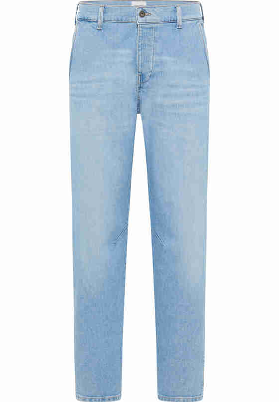 Hose Style Toledo Loose, Blau 683, bueste