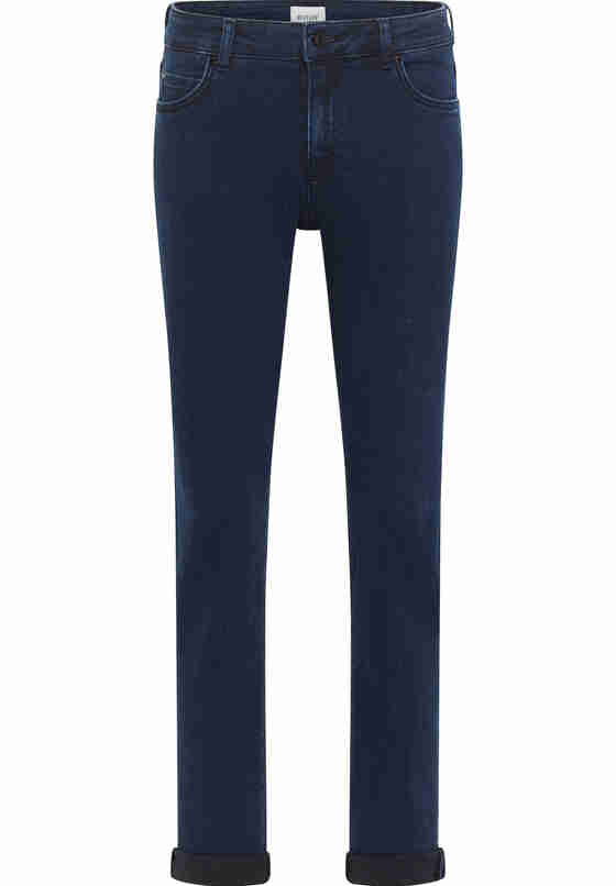 Hose Style Crosby Relaxed Slim, Blau 702, bueste