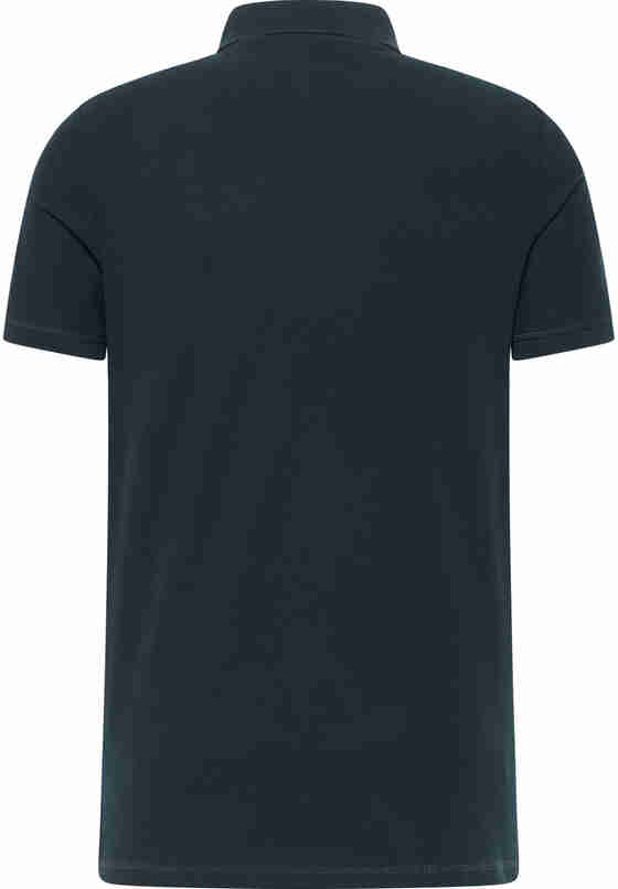 T-Shirt Poloshirt, Blau, bueste