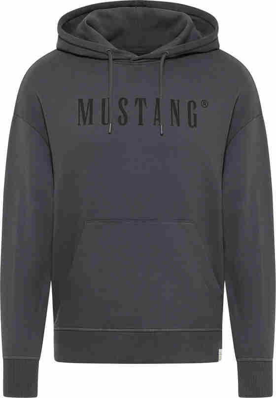 Sweatshirt Hoodie, Grau, bueste