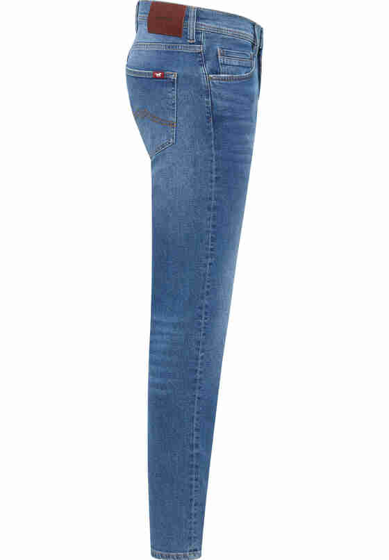 Hose Style Oregon Slim, Blau 684, bueste