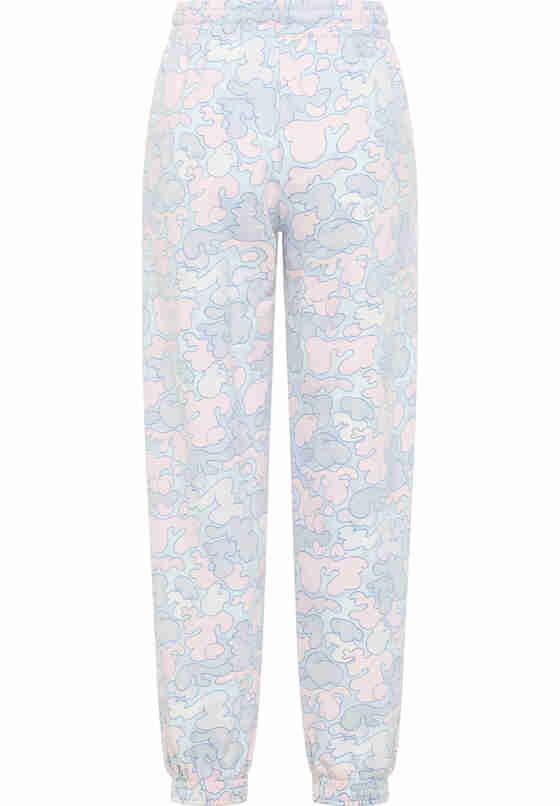 Hose Jogginghose, Lila, bueste