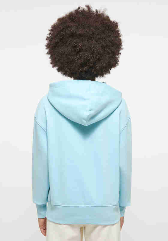 Sweatshirt Sweatshirt, Blau, model