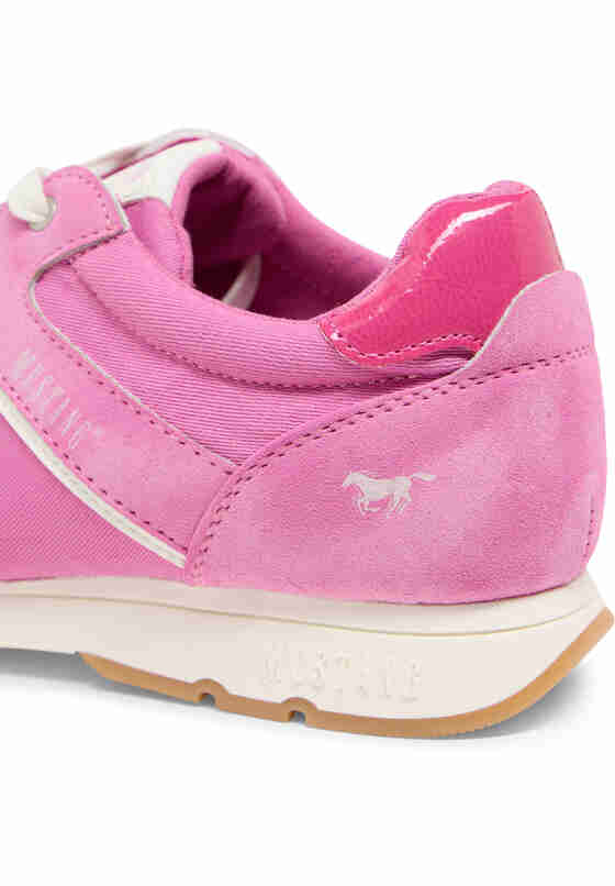 Schuh Sneaker, Rosa, bueste