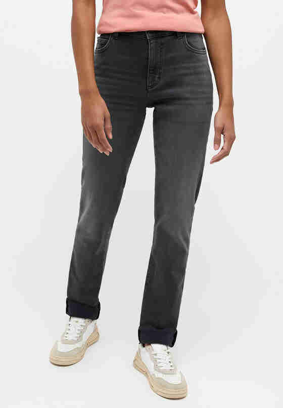 Hose Style Crosby Relaxed Slim, Schwarz 502, model