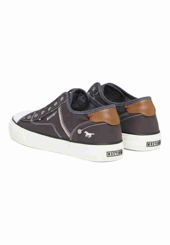 Schuh Sneaker, Schwarz, bueste