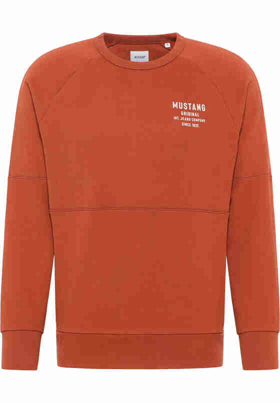 Sweatshirt Sweatshirt, Rot, bueste