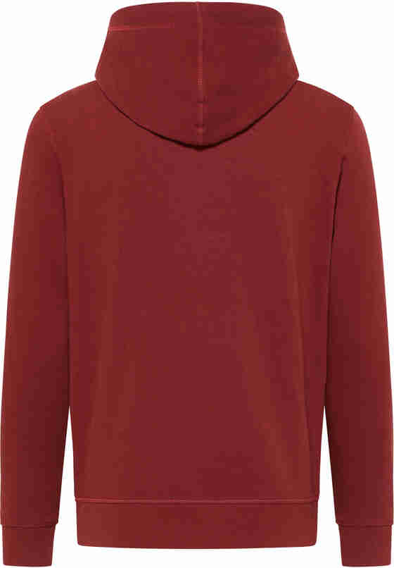 Sweatshirt Sweatjacke, Rot, bueste