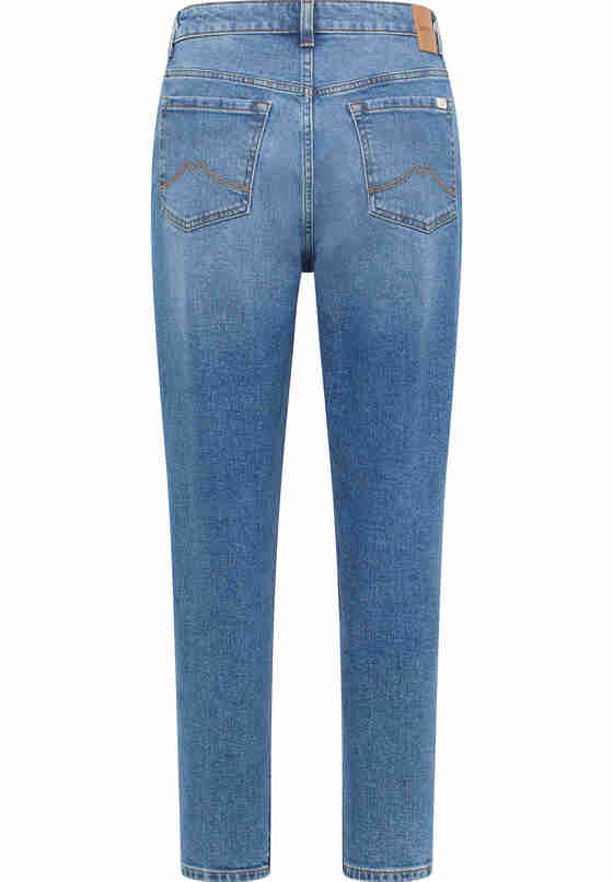 Hose Style Charlotte Tapered, Blau 502, bueste