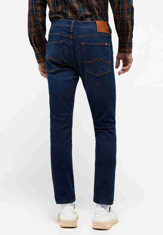 Hose Style Atlanta Super Skinny, Blau 883, model