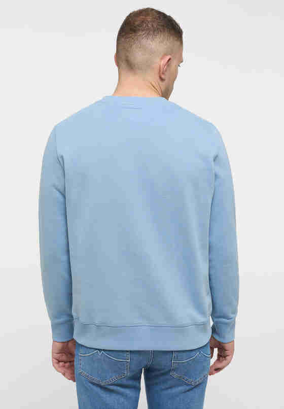 Sweatshirt Sweatshirt, Blau, model