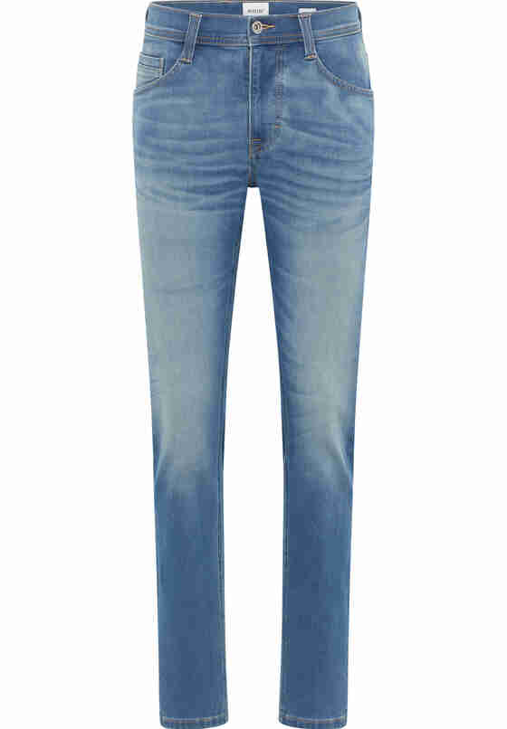 Hose Style Oregon Slim, Blau 322, bueste