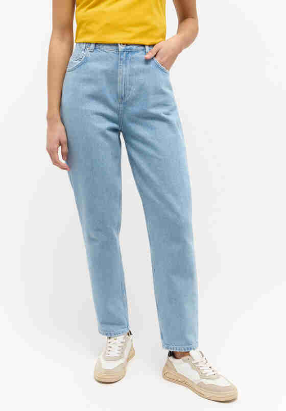 Hose Style Charlotte Tapered, Blau 312, model