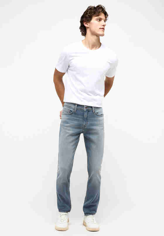 Hose Style Vegas Slim, Blau 583, model