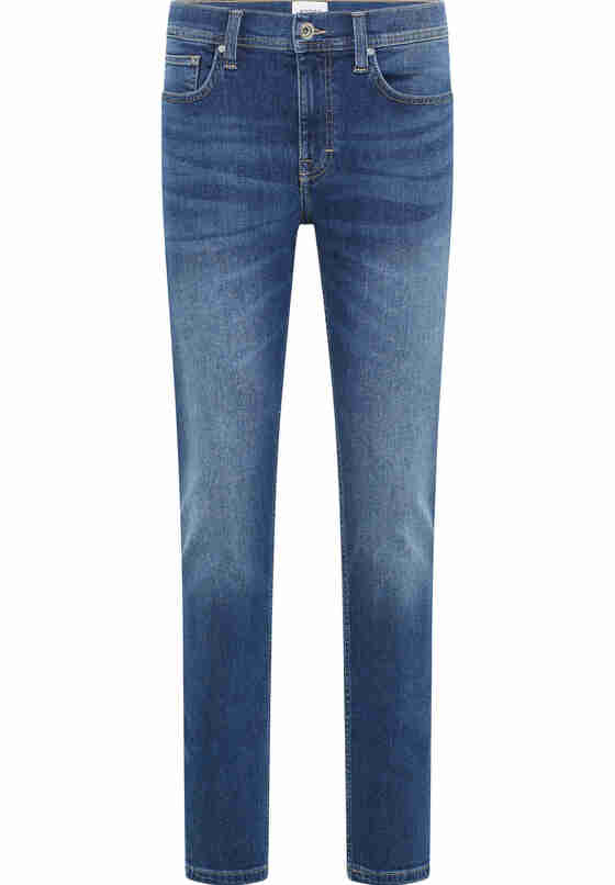 Hose Style Orlando Slim, Blau 783, bueste