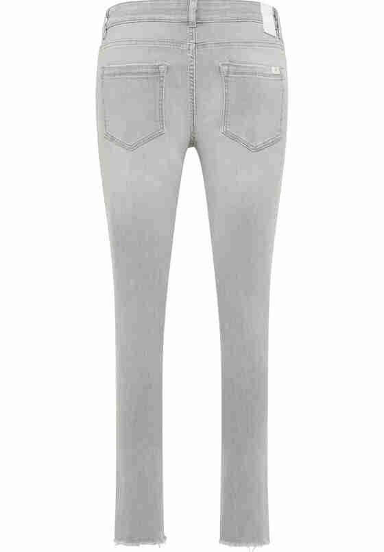 Hose Style Shelby Skinny 7/8, Grau 202, bueste