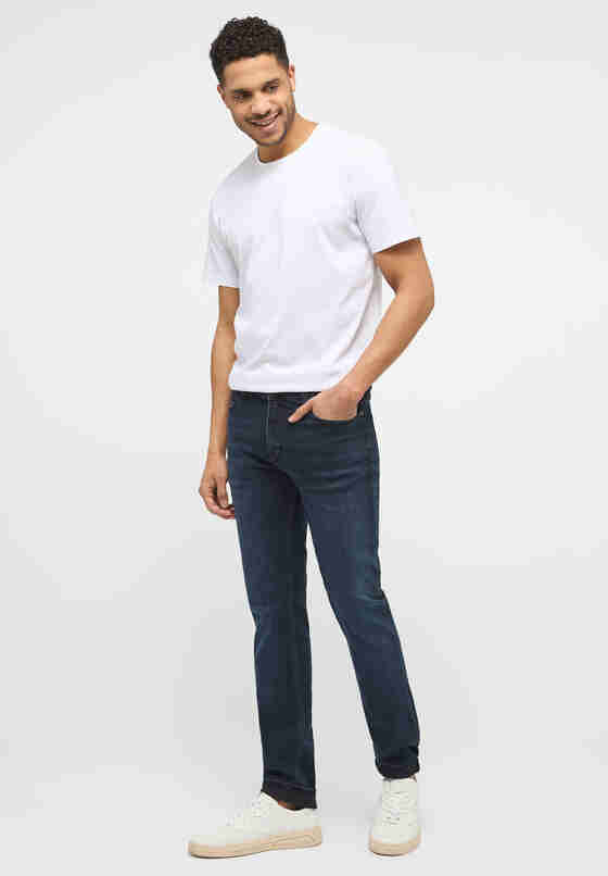 Hose Frisco Skinny, Blau 983, model