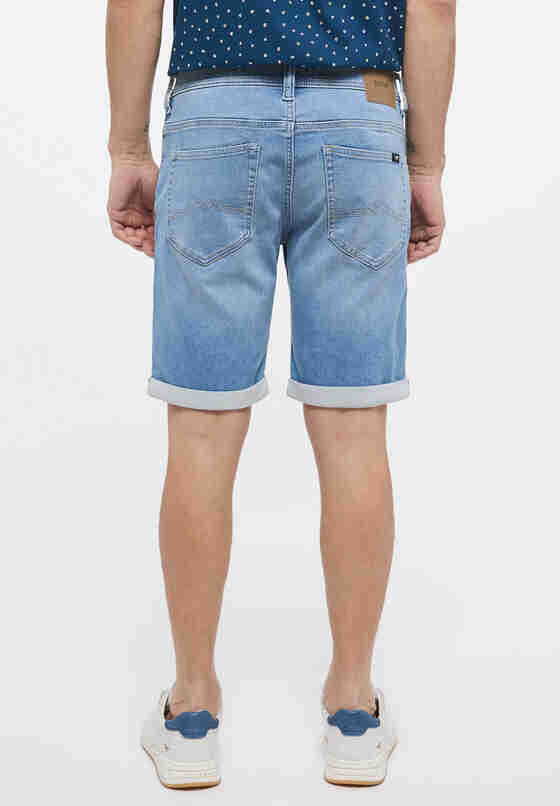 Hose Style Chicago Shorts Z, Blau 583, model