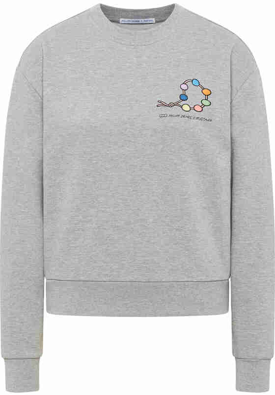 Sweatshirt Sweatshirt, Grau, bueste