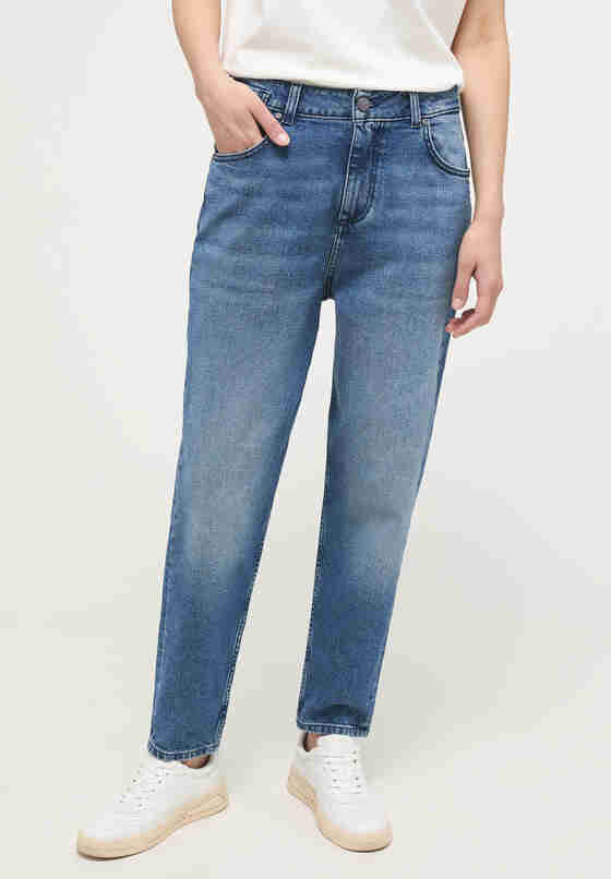 Hose Style Charlotte Tapered, Blau 782, model