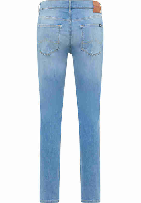 Hose Style Frisco Skinny, Blau 313, bueste