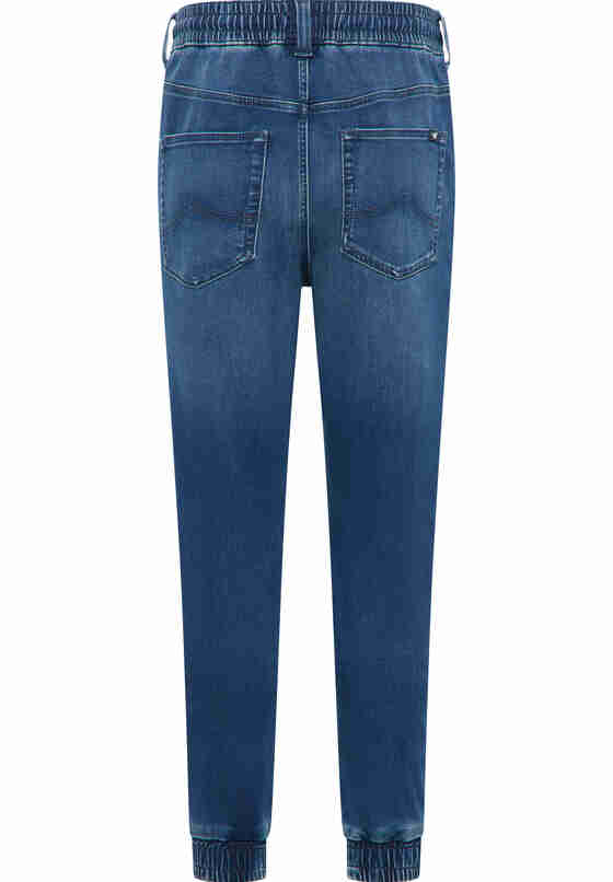 Hose Jogger Jeans, Blau 883, bueste