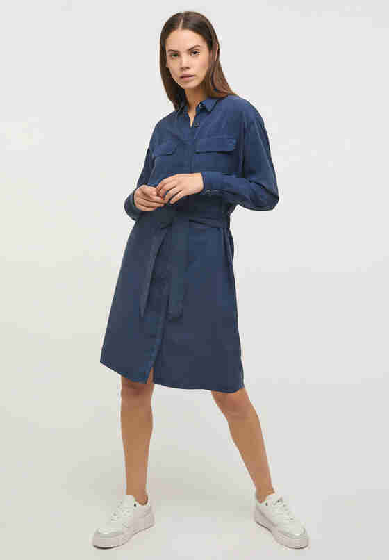 Kleid Kleid, Blau, model