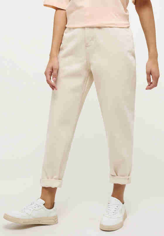 Hose Style Charlotte Tapered, Natur, model